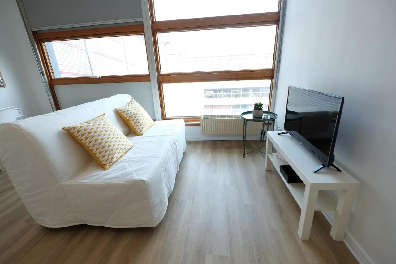 Les Studiantes - T1 32 M² Hypercentre Gares/Metro Lejlighed Lille Eksteriør billede