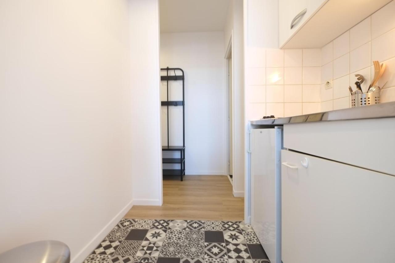 Les Studiantes - T1 32 M² Hypercentre Gares/Metro Lejlighed Lille Eksteriør billede