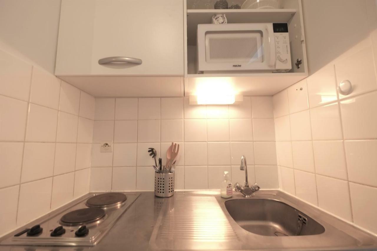 Les Studiantes - T1 32 M² Hypercentre Gares/Metro Lejlighed Lille Eksteriør billede