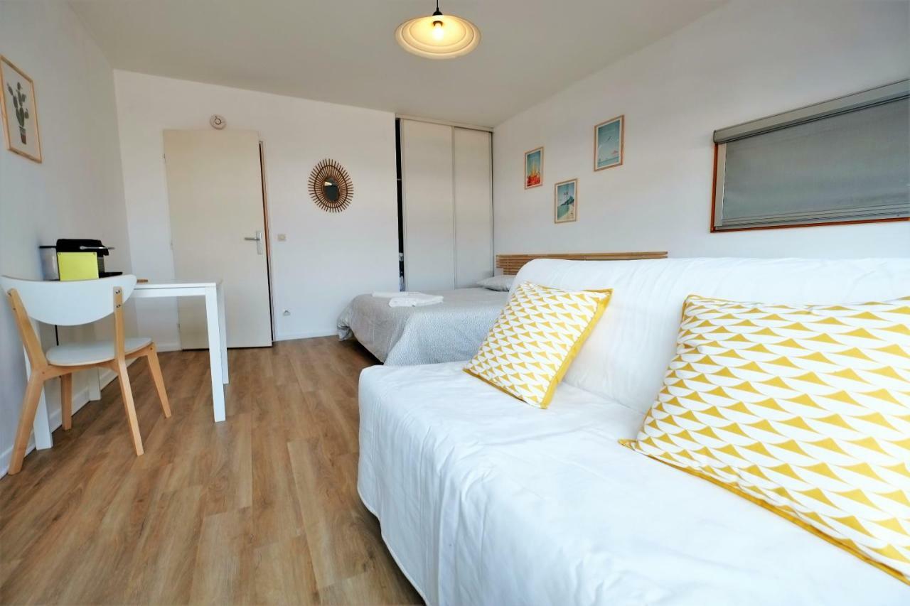 Les Studiantes - T1 32 M² Hypercentre Gares/Metro Lejlighed Lille Eksteriør billede